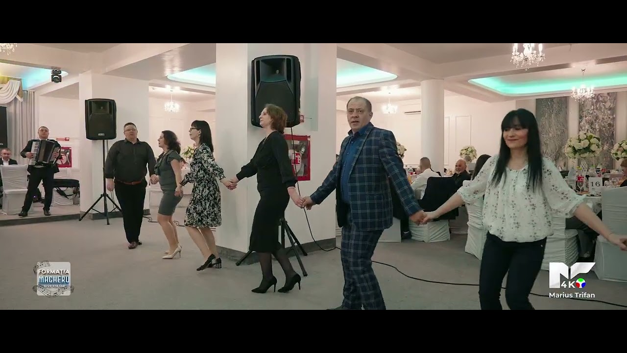 ZIUA FEMEII 2026 || Formatia Magheru si Costel Chircu || COLAJ SARBE (cover)