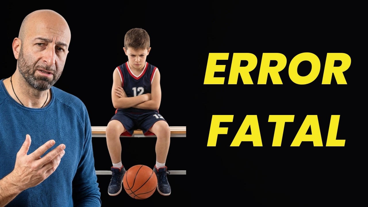 El 40% ABANDONA por esto: El error de los PADRES