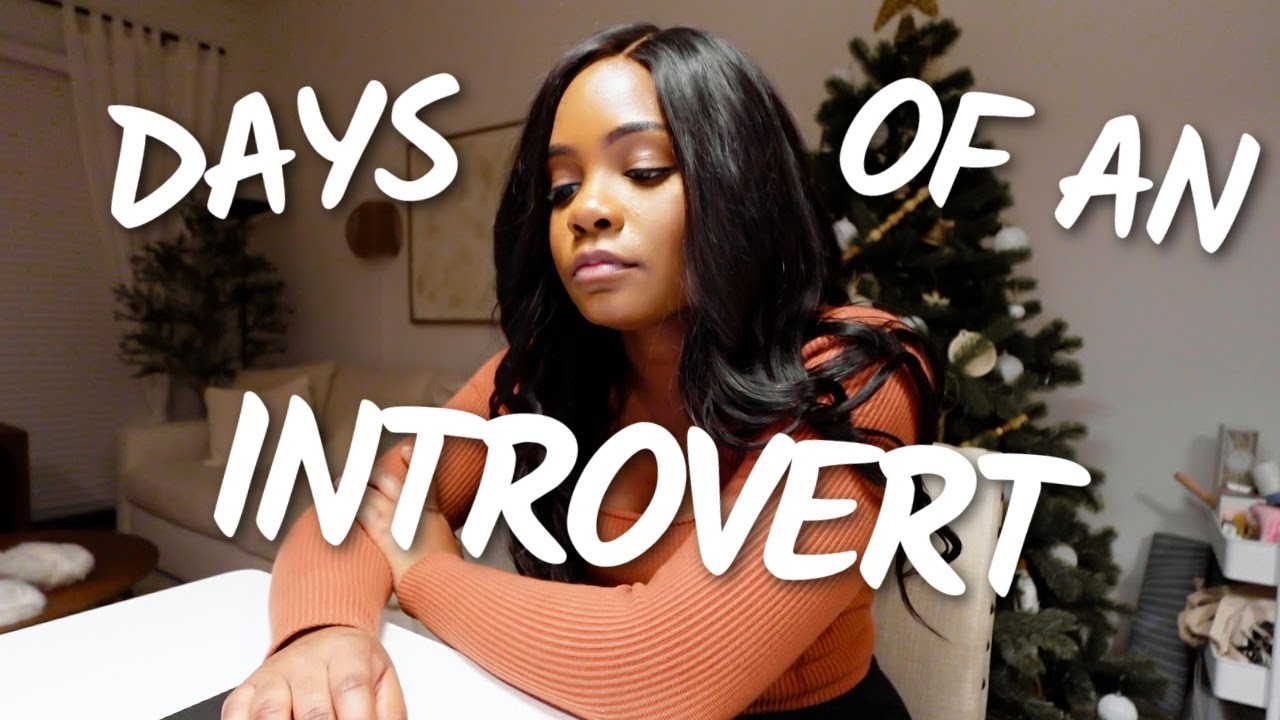 socializing as an introvert ... i'm so exhausted | VLOGMAS 2