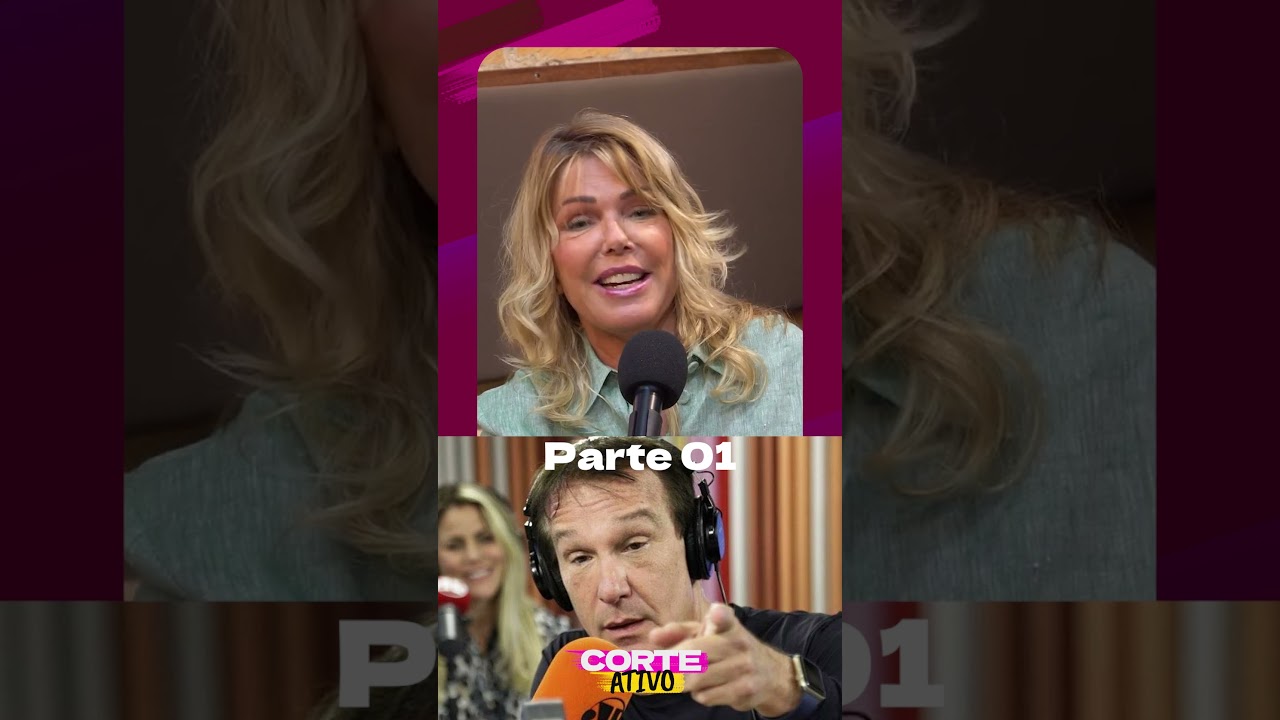 Como Pepela conheceu Emilio Surita - Parte 01