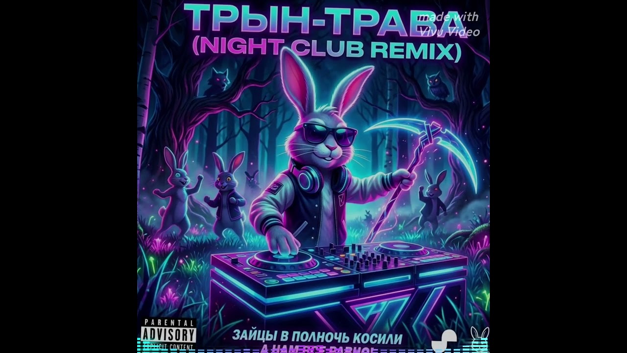 Трын-Трава (Night Club Remix)