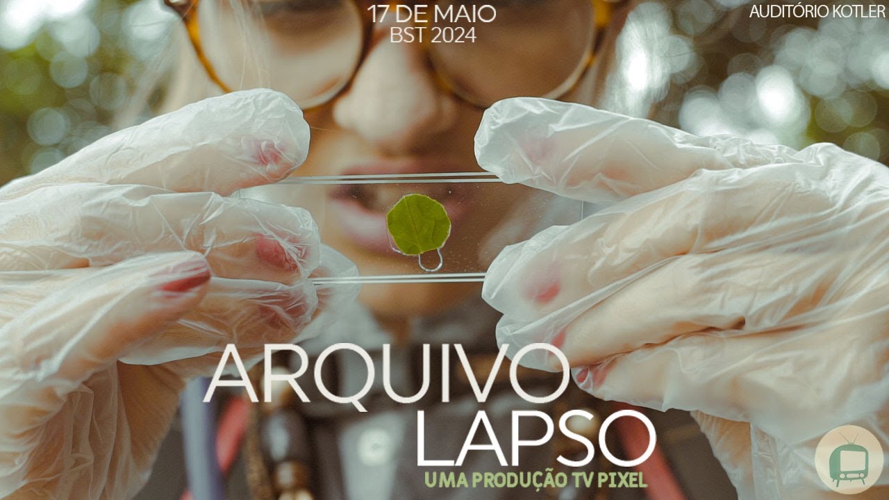 Arquivo LAPSO - BST 2024