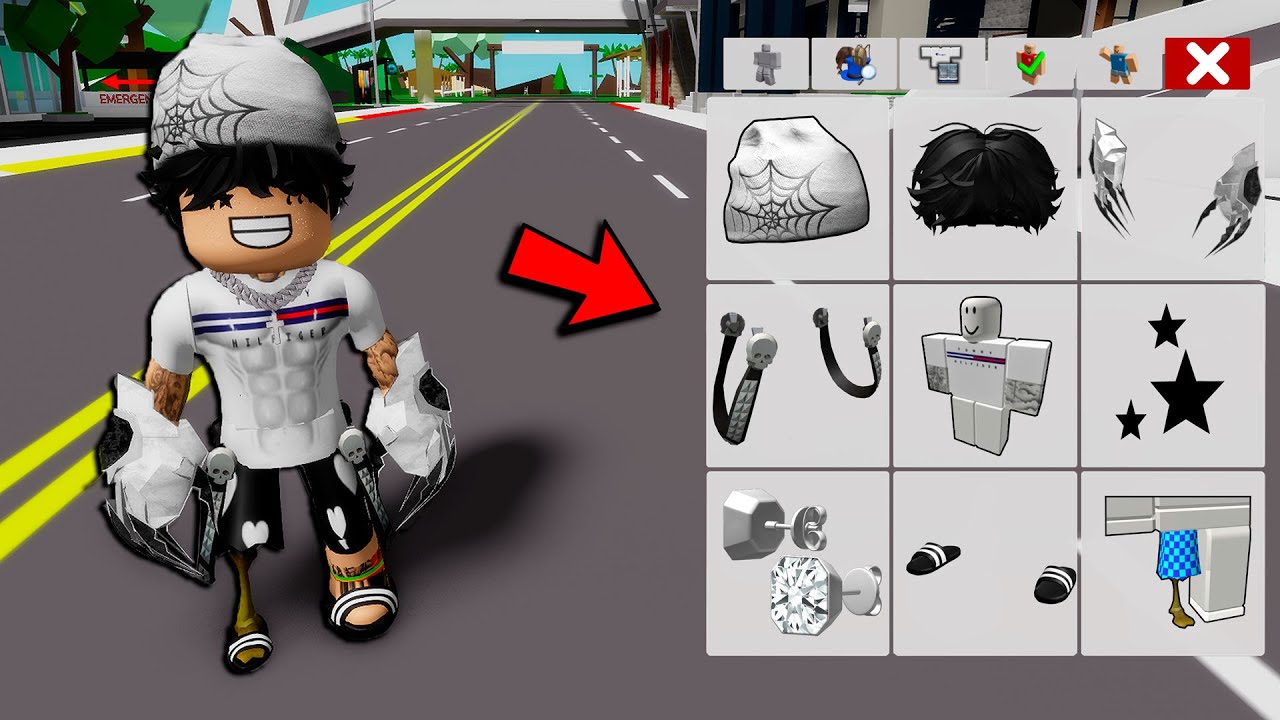 How to have DRIP in Brookhaven! *ID NEW CLOTHING CODES FOR BROOKHAVEN*