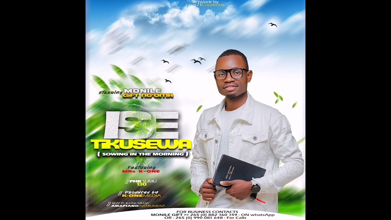 Ise tikusewa by Monile Gift Ng'oma