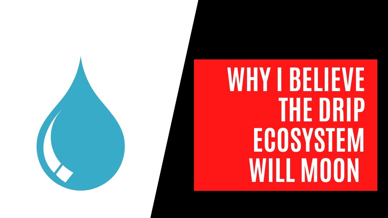 Drip Network Price Prediction | Reasons Why Drip + Animal Farm Will MOON