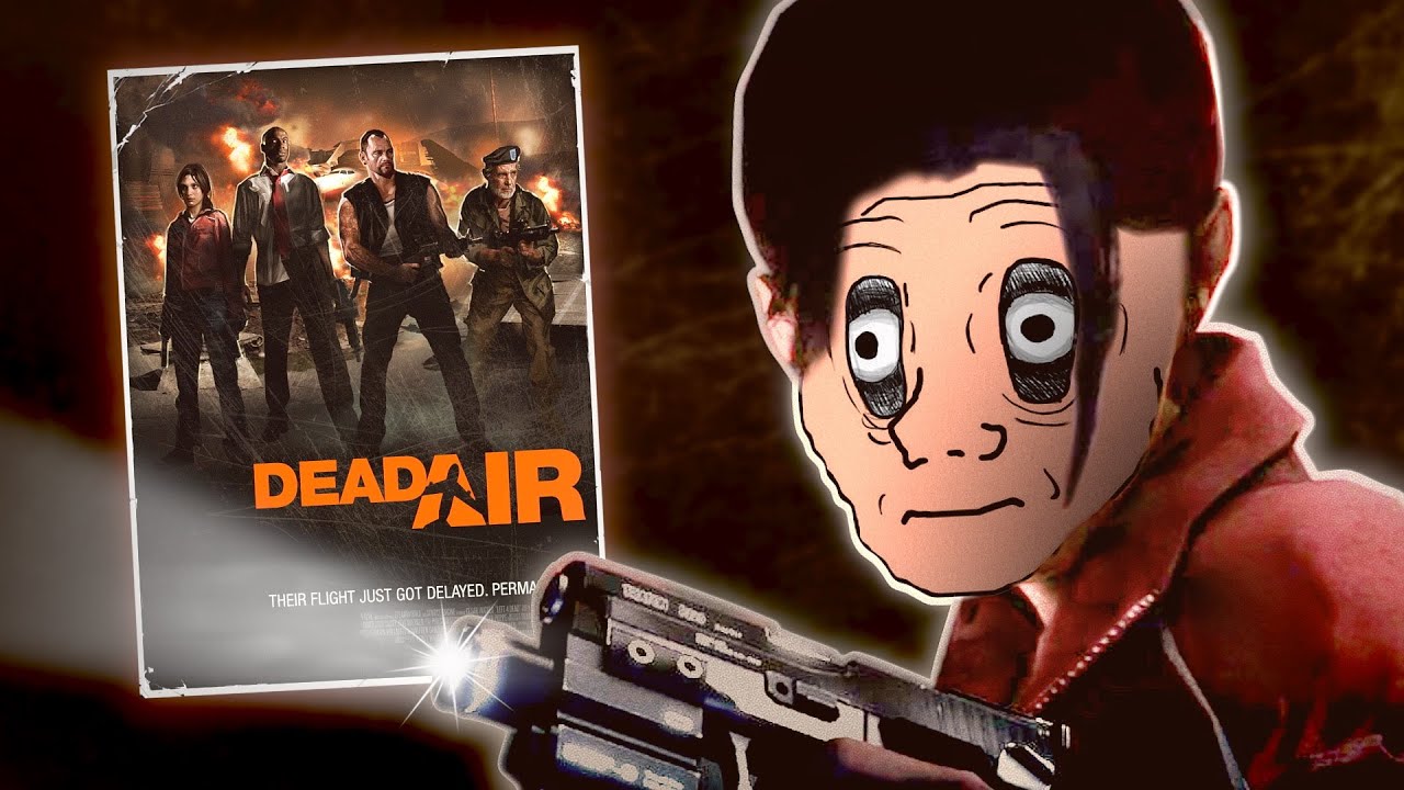 Насколько сложен режим Dead Air на уровне «Эксперт»? — Моё путешествие по Left 4 Dead