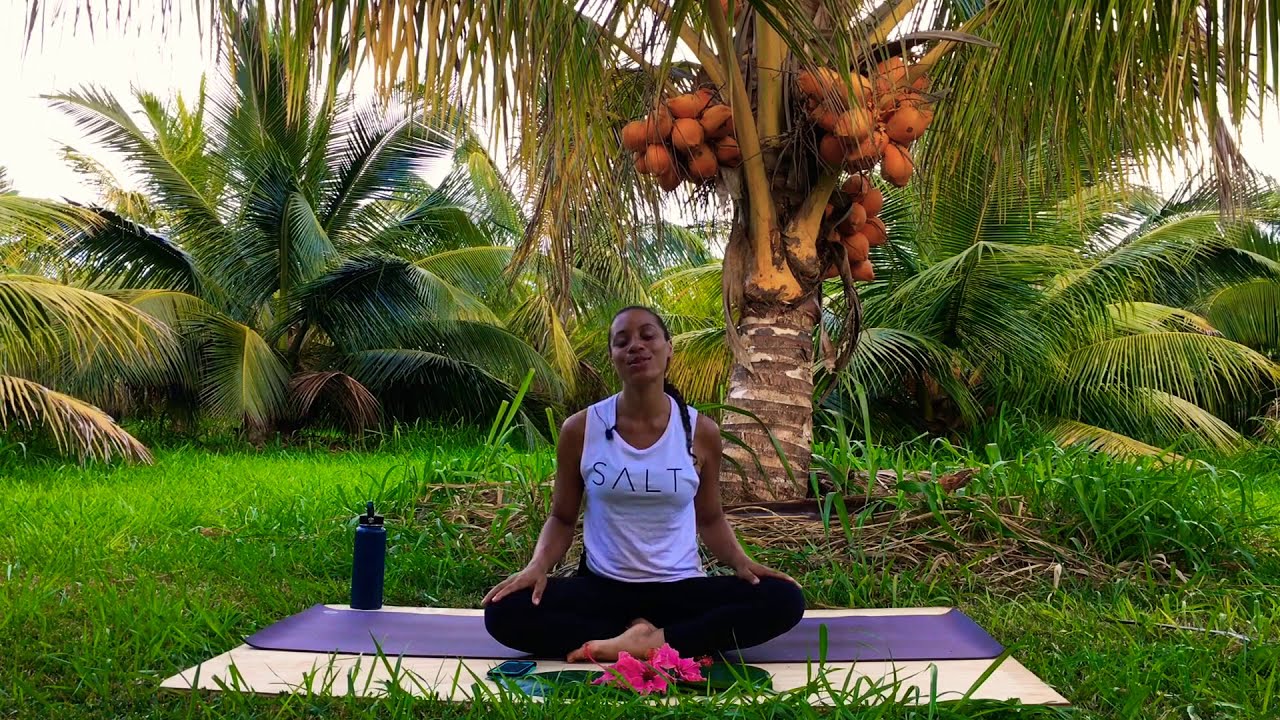 Earth Mama Soul Flow: Yoga for Radiant Womb Health