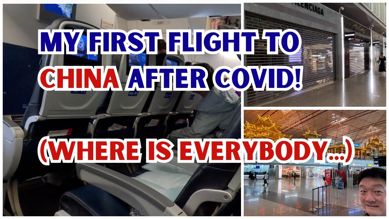 United SFO - Beijing China, 777-300ER economy delivers great value BUT be prepared for...