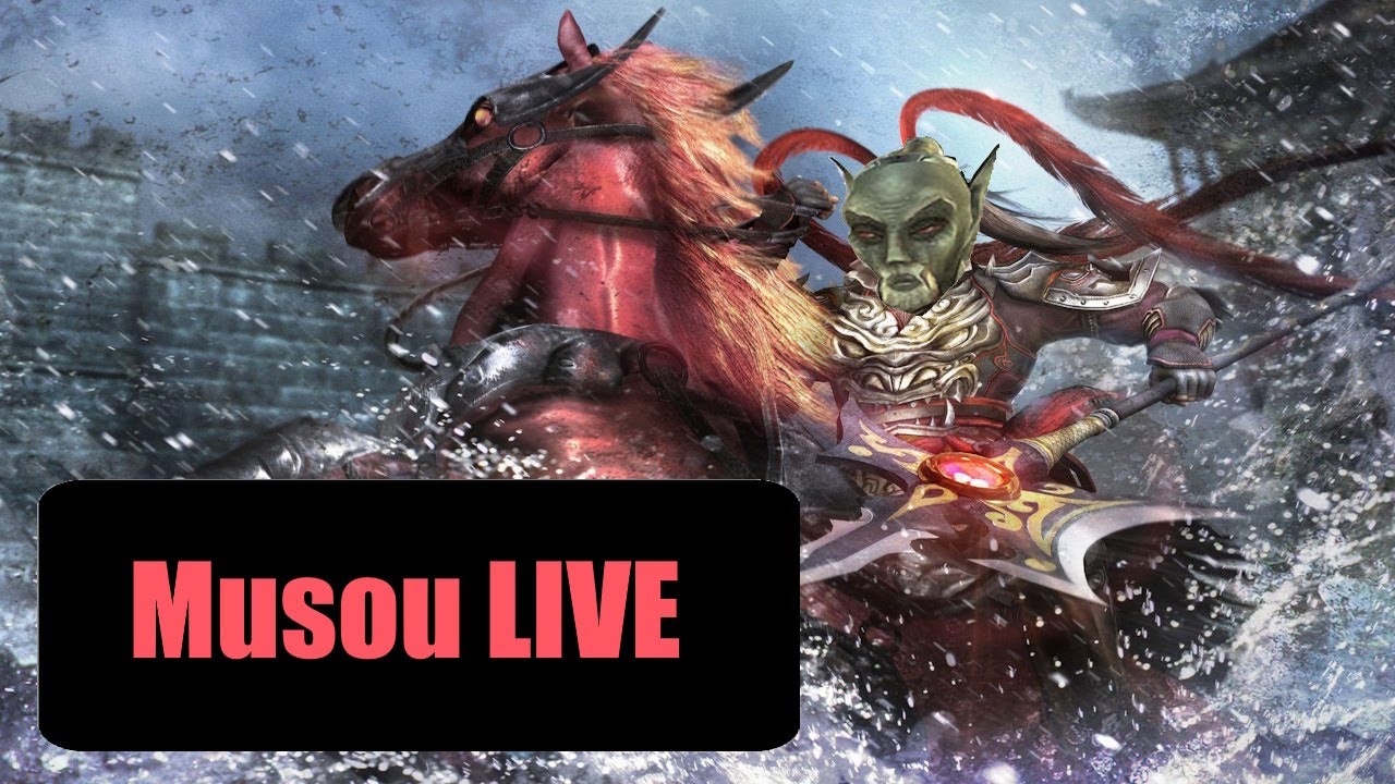 Warriors Orochi real warriors only