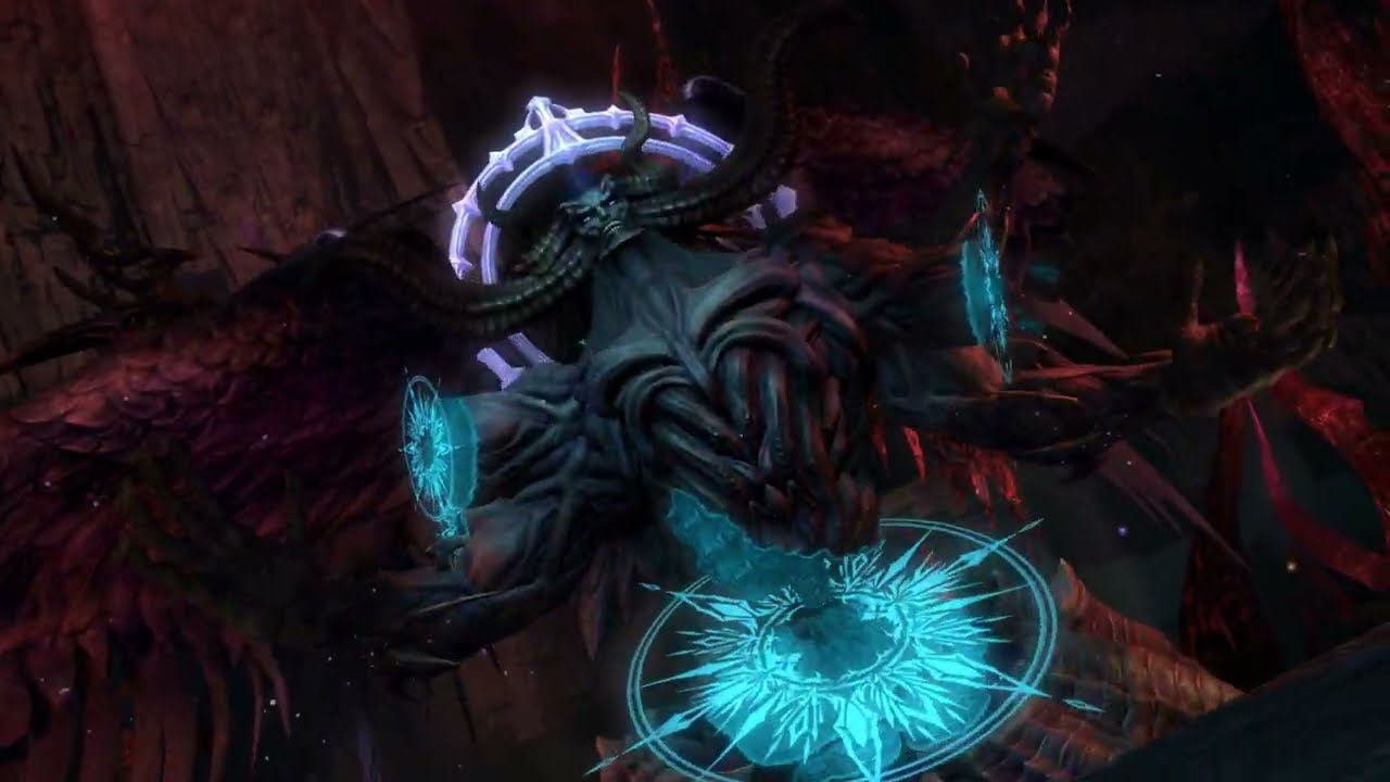 Final Fantasy 14 The Dark Inside Zodiark
