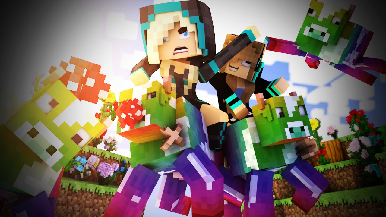 НЕ ВАРУЙ МАИ ШУТКИ!!!11!! | Minecraft: Splegg