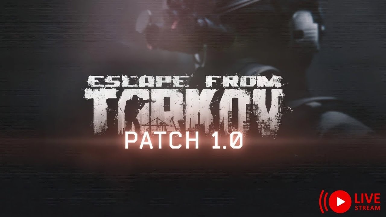 LANZAMIENTO DE ESCAPE FROM TARVOK ESTA AQUI 1.0 LES GOO