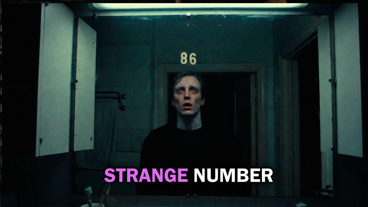 THE NUMBER ABOVE US — psychological horror