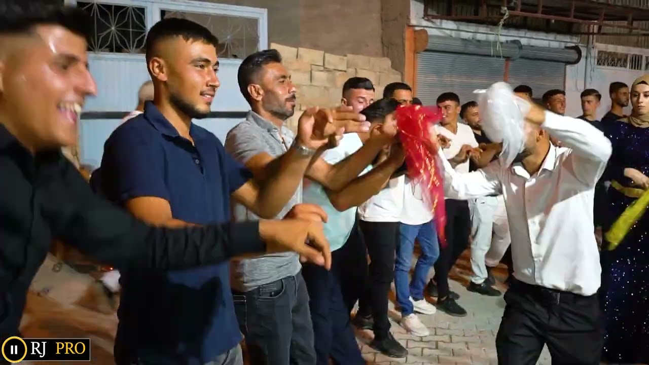 grup özcanlar - ayran mahallesi - müslüm'ün düğünü - 2022