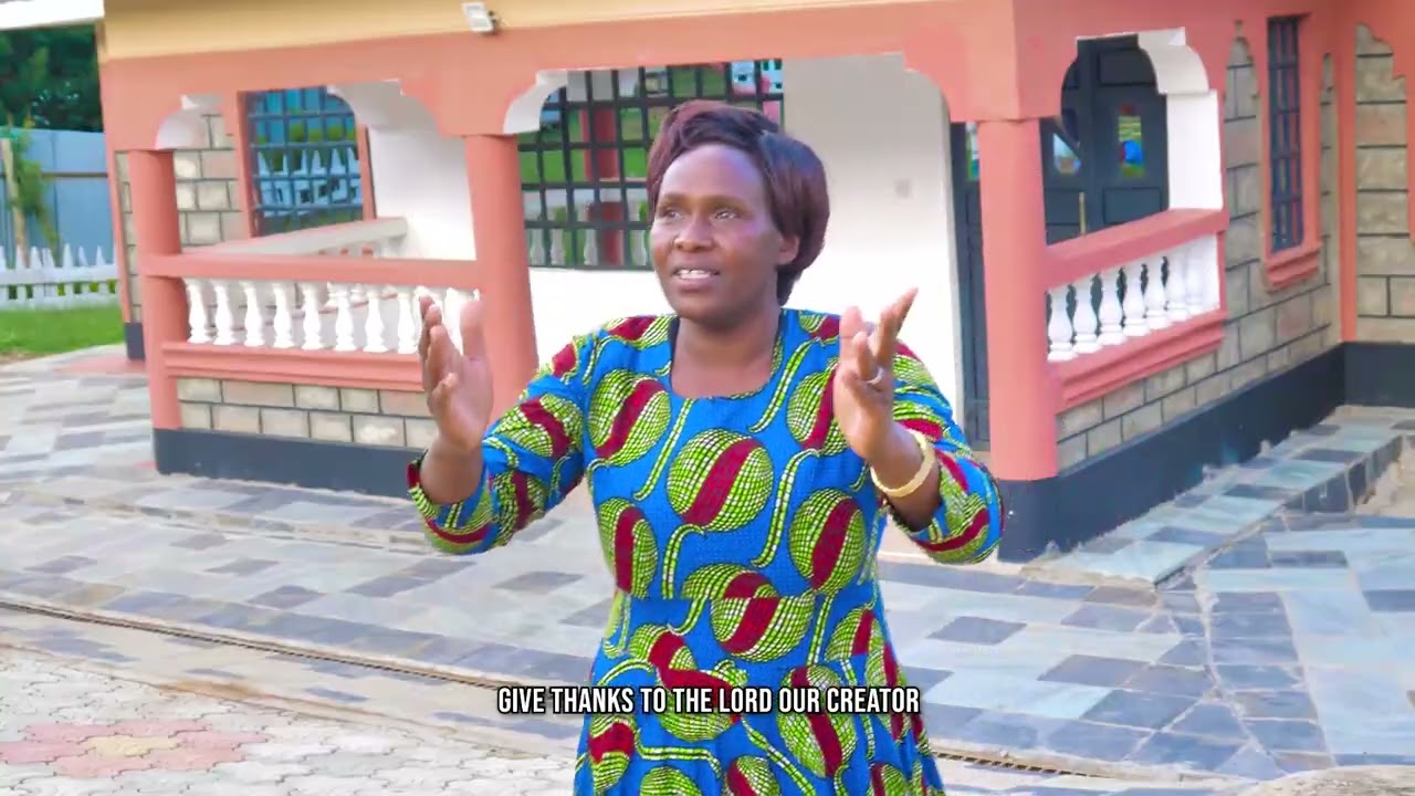 OBWA OTIENJIN BY A I C  HABARI NJEMA GOSPEL SINGERS KAPKOI