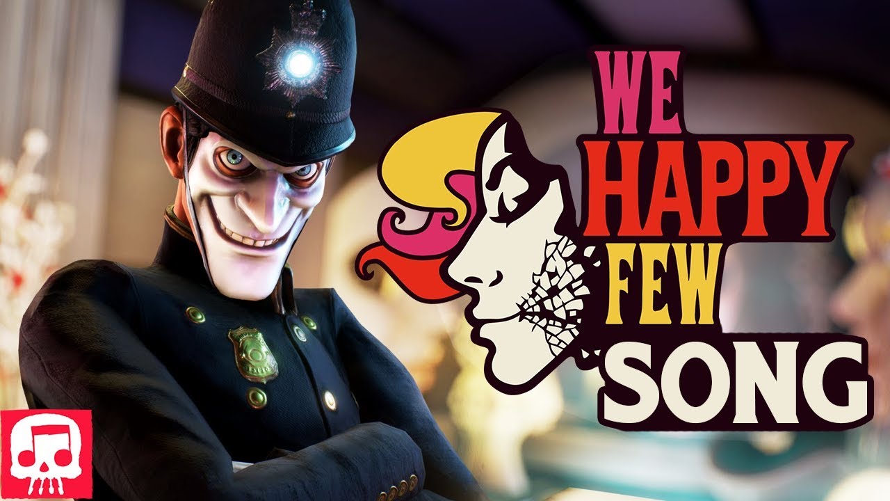 WE HAPPY FEW SONG by JT Music - 