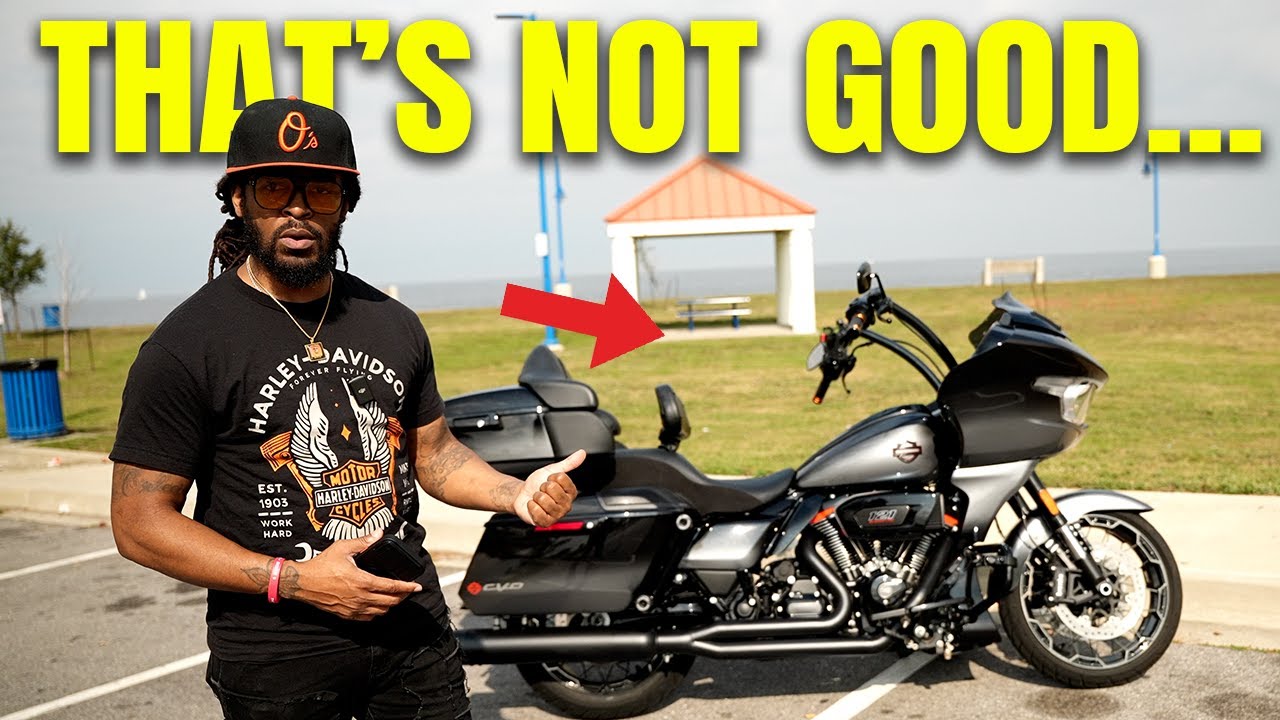 Обзор Harley Davidson CVO 20K Mile 2025 года — ХОРОШО, ПЛОХО и УЖАСНО!