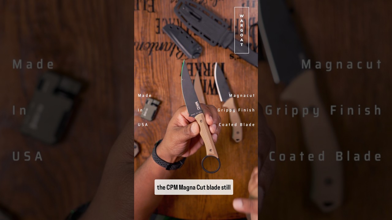 The best Tactical knives for EDC 🥵