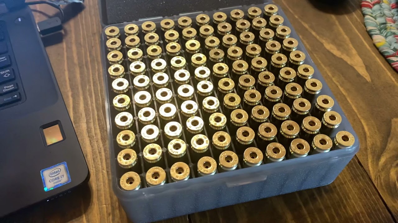 Alpha Munitions Brass - Better Than Lapua????