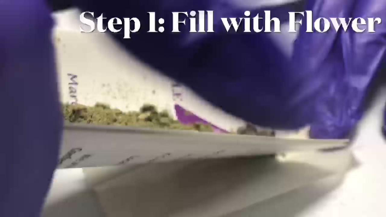 Fattest Federally Legal Joint - 10 Gram Delta 8 THC Joint