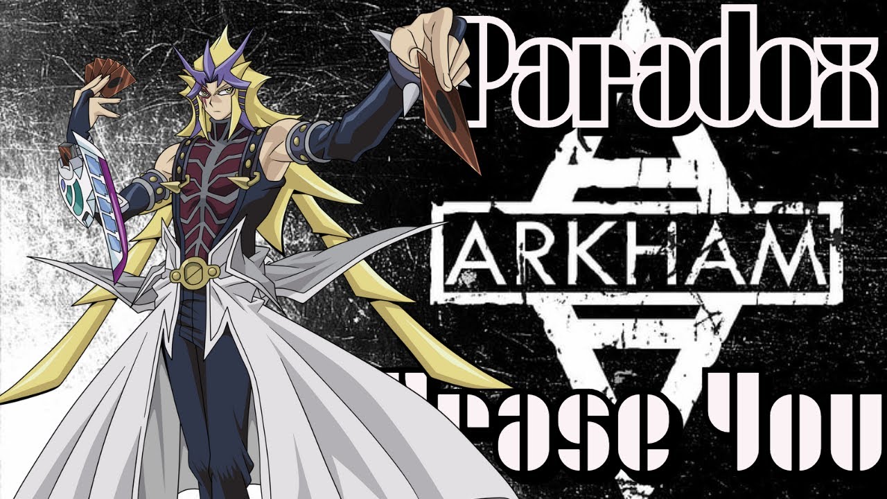 Paradox (AMV) - Erase You
