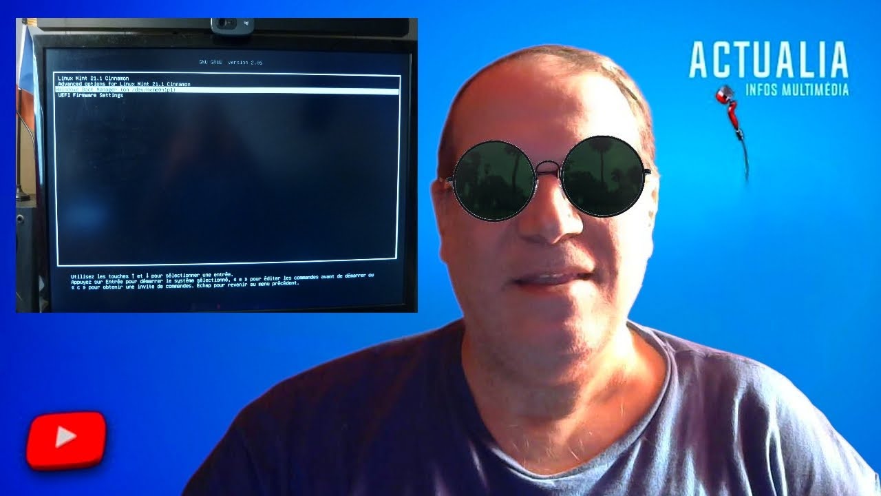 Linux, une astuce pour le multi-boot avec Windows ou autres