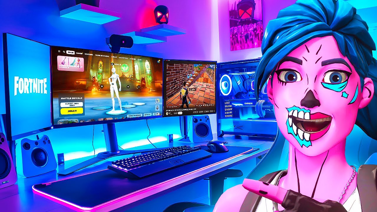 Je Note les SETUPS de mes Abonnés ! 😱 (je suis choqué)