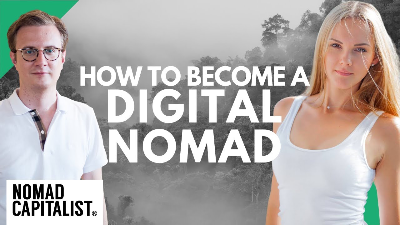How to Become a Digital Nomad