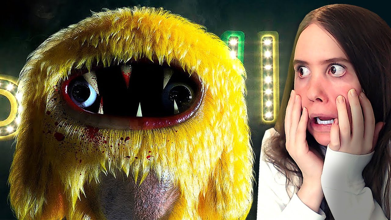 Jos näet HÄNET, niin on jo LIIAN MYÖHÄISTÄ! (JoyVille)