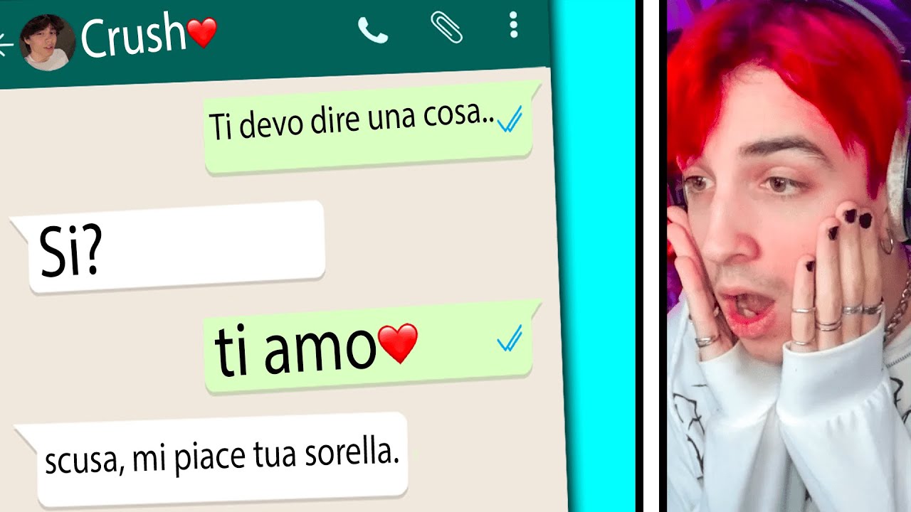 FRIENDZONARE SU WHATSAPP!!