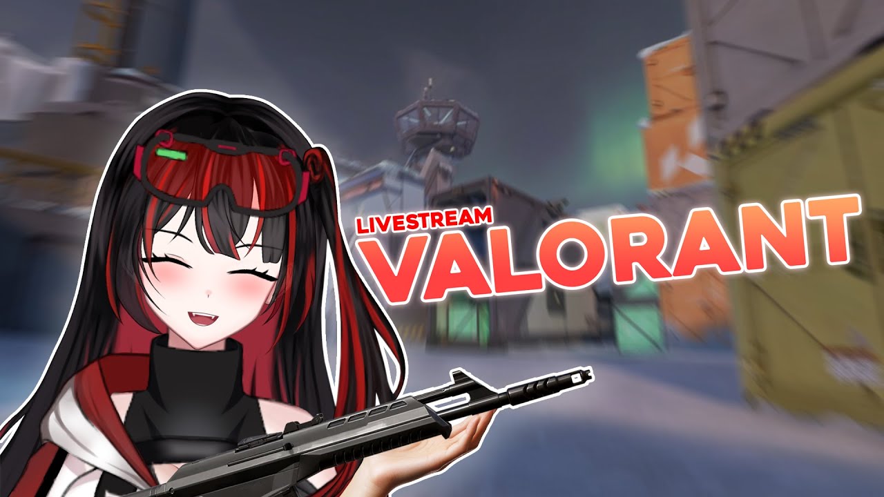 【 Valorant  】 Challange 1 Cendol = Agent pick
