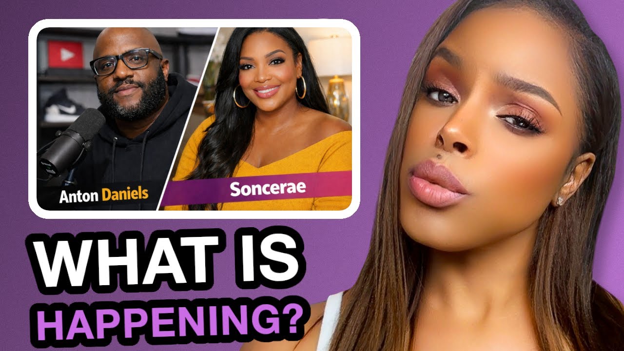 Anton Daniels Is Being ACCUSED In The Worse Way + Content Creator FAKED Her Death & Is REALLY Dead!