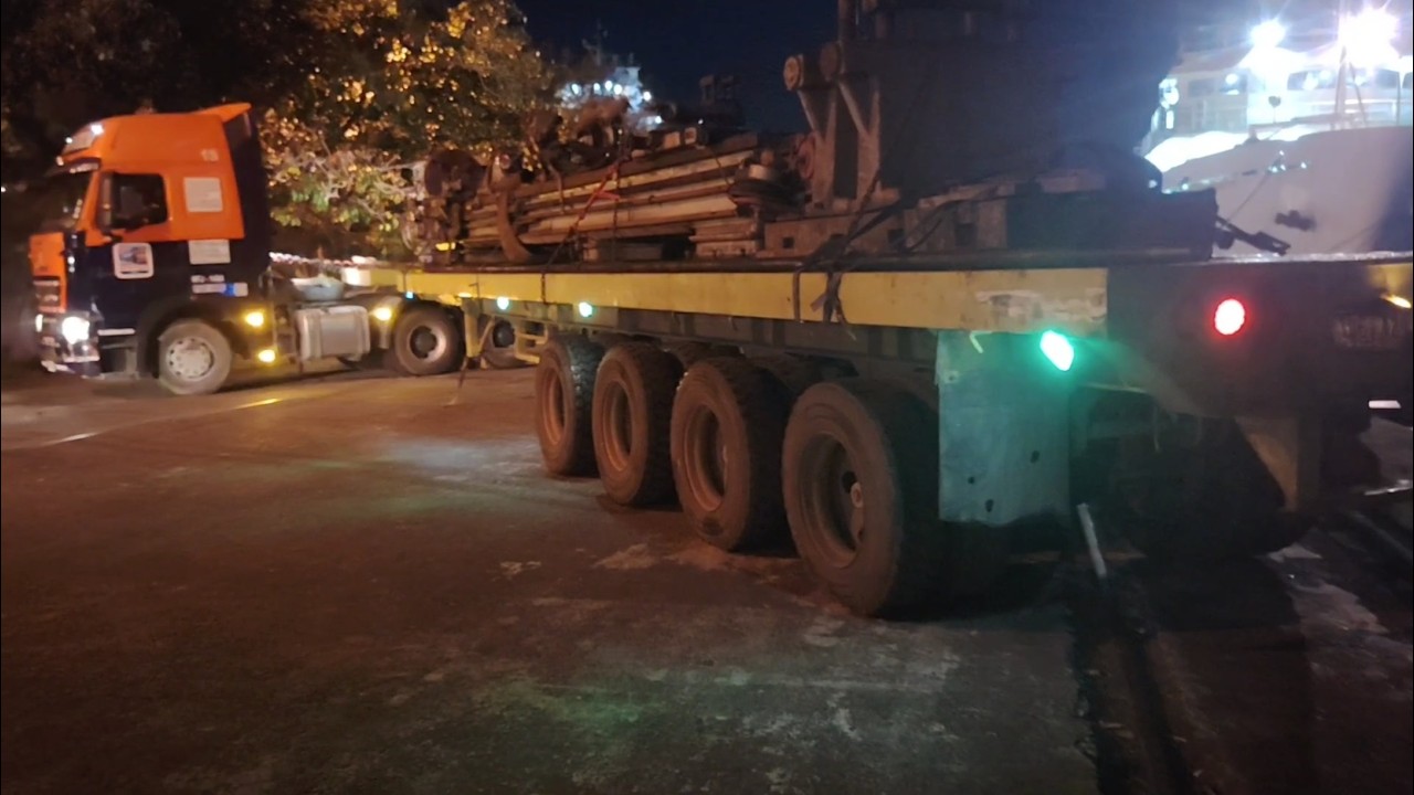 PICKUP TORNO FROM SUBIC TO CALOOCAN / EXTEND NG TATLONG BUTAS  AT GANITO LANG MAG EXTEND NITO