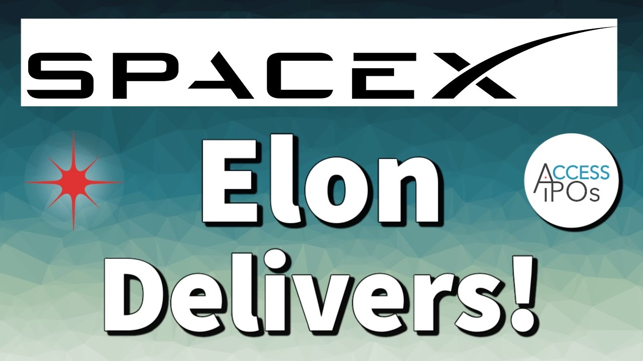 У каких брокеров были ЛУЧШИЕ АЛЛОКАЦИИ на IPO SpaceX?