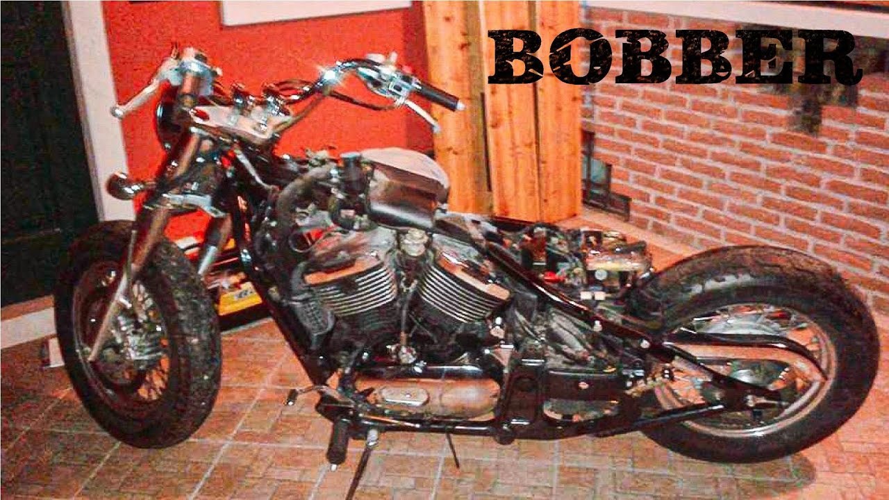 Kawasaki Vn 800 trasformazione bobber 🤟#kawasaki  #vn