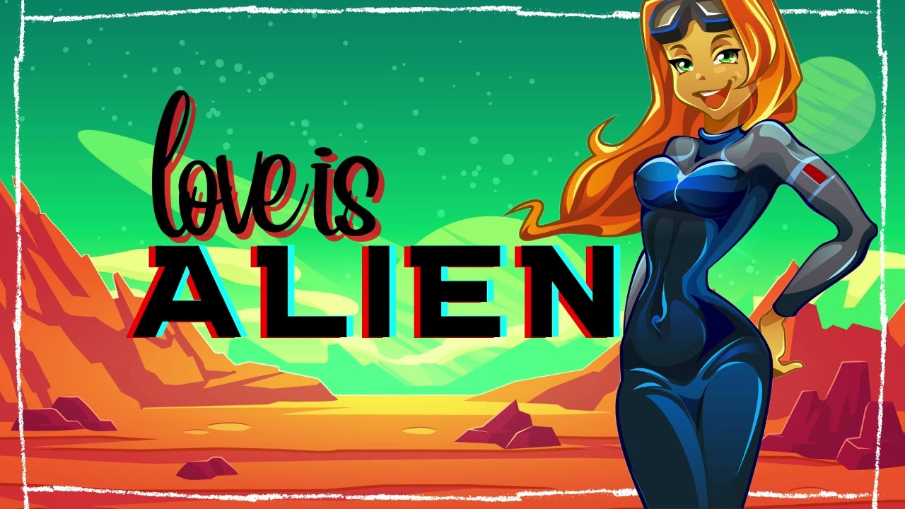 👽 Space Cutie Crash Lands On Your Planet | Love Is Alien | Episode 1 | [Audio Series][F4M]