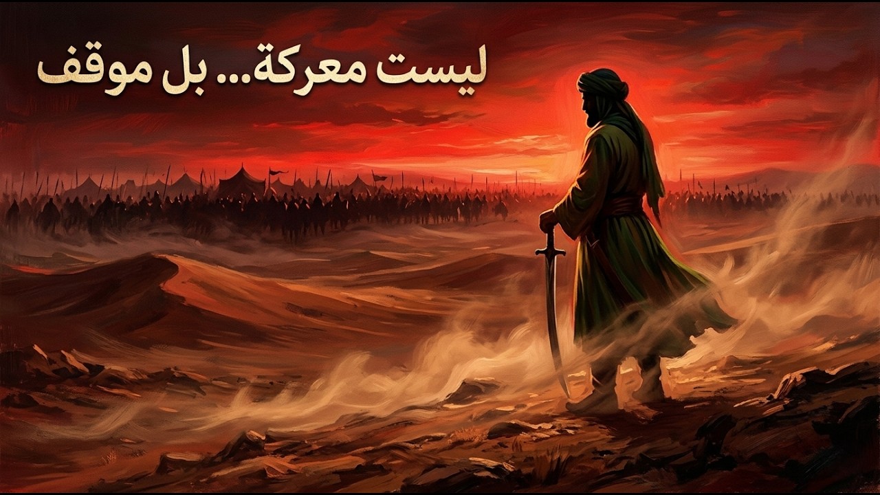 حين وقف الحسين وحده… اللحظة التي غيّرت معنى الكرامة في التاريخ