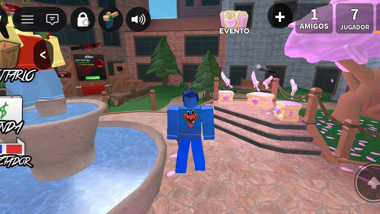 Roblox mm2