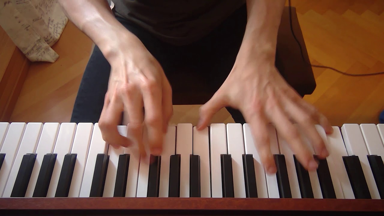 Chromatic Counterpoint