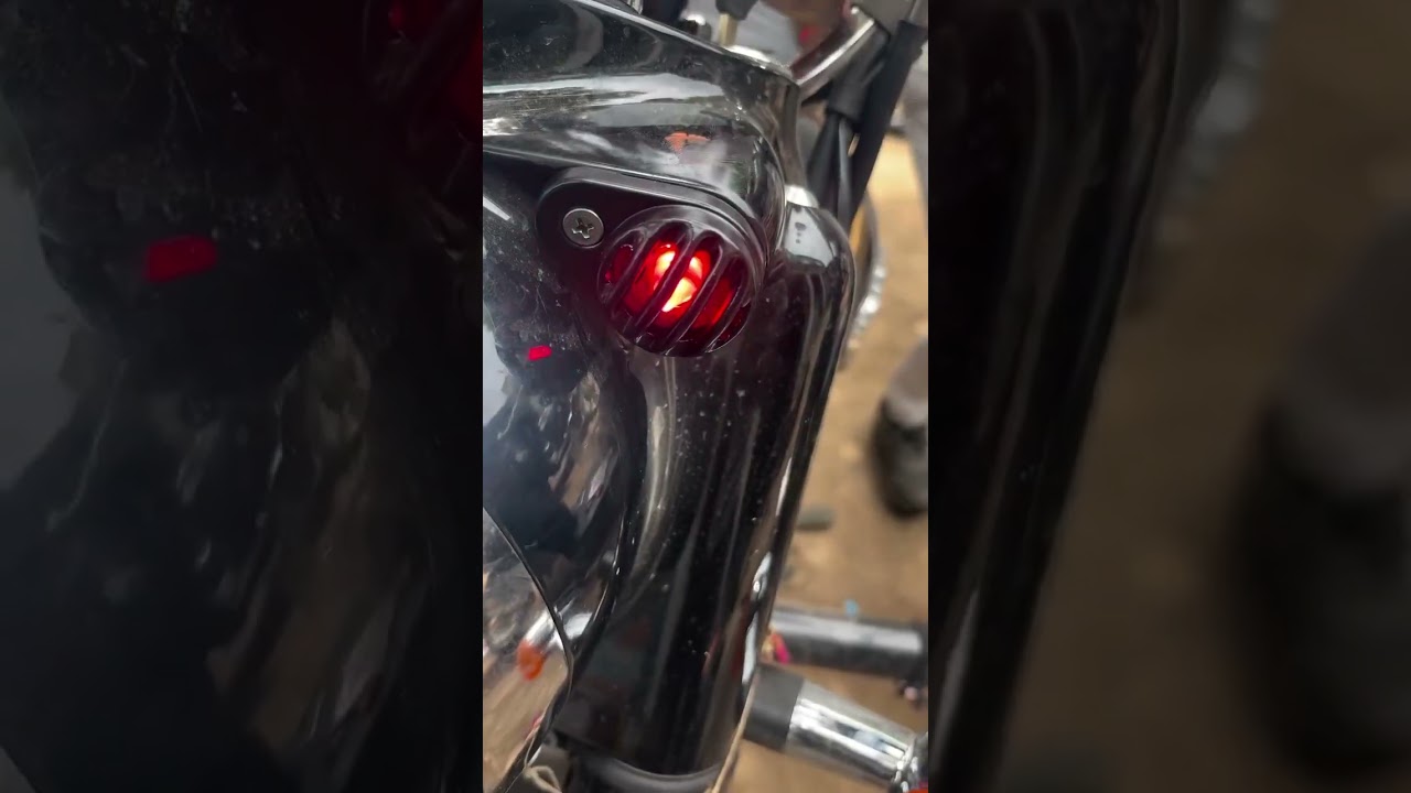 Bullet standard ￼ parking light ￼