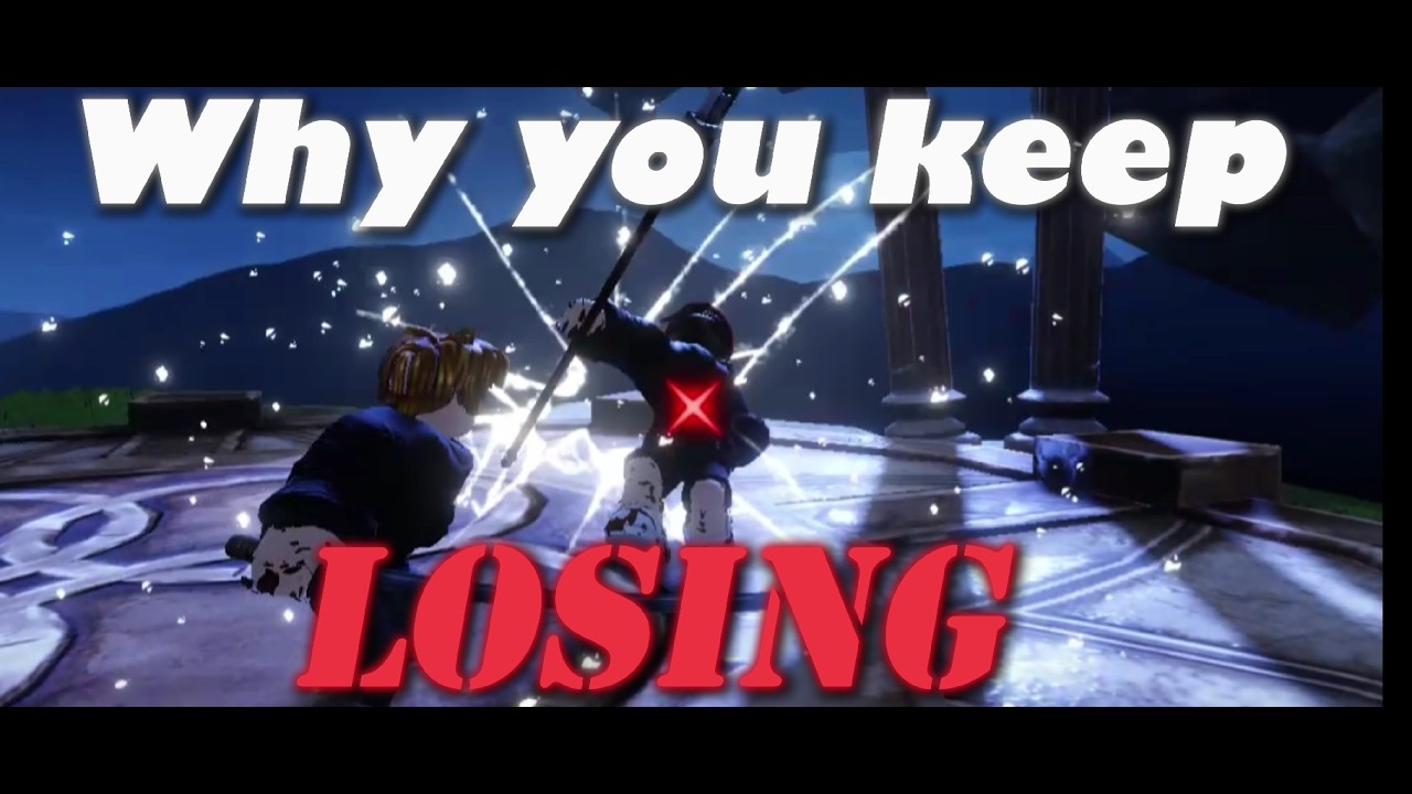3 reasons why you keep losing in dueling grounds