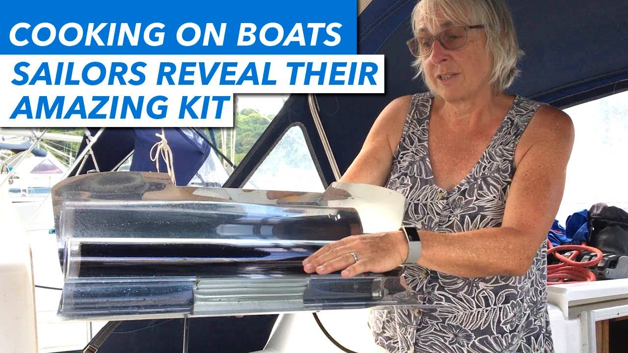 Cooking on boats