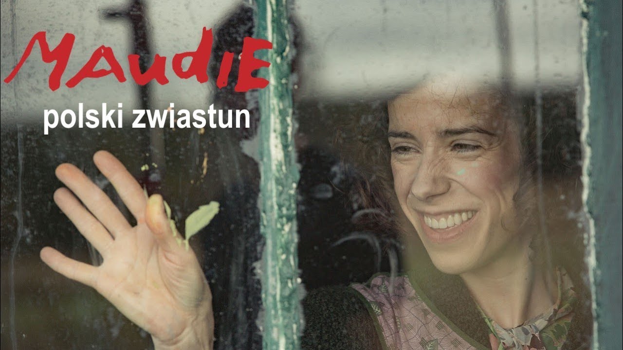 MAUDIE zwiastun PL (2017)