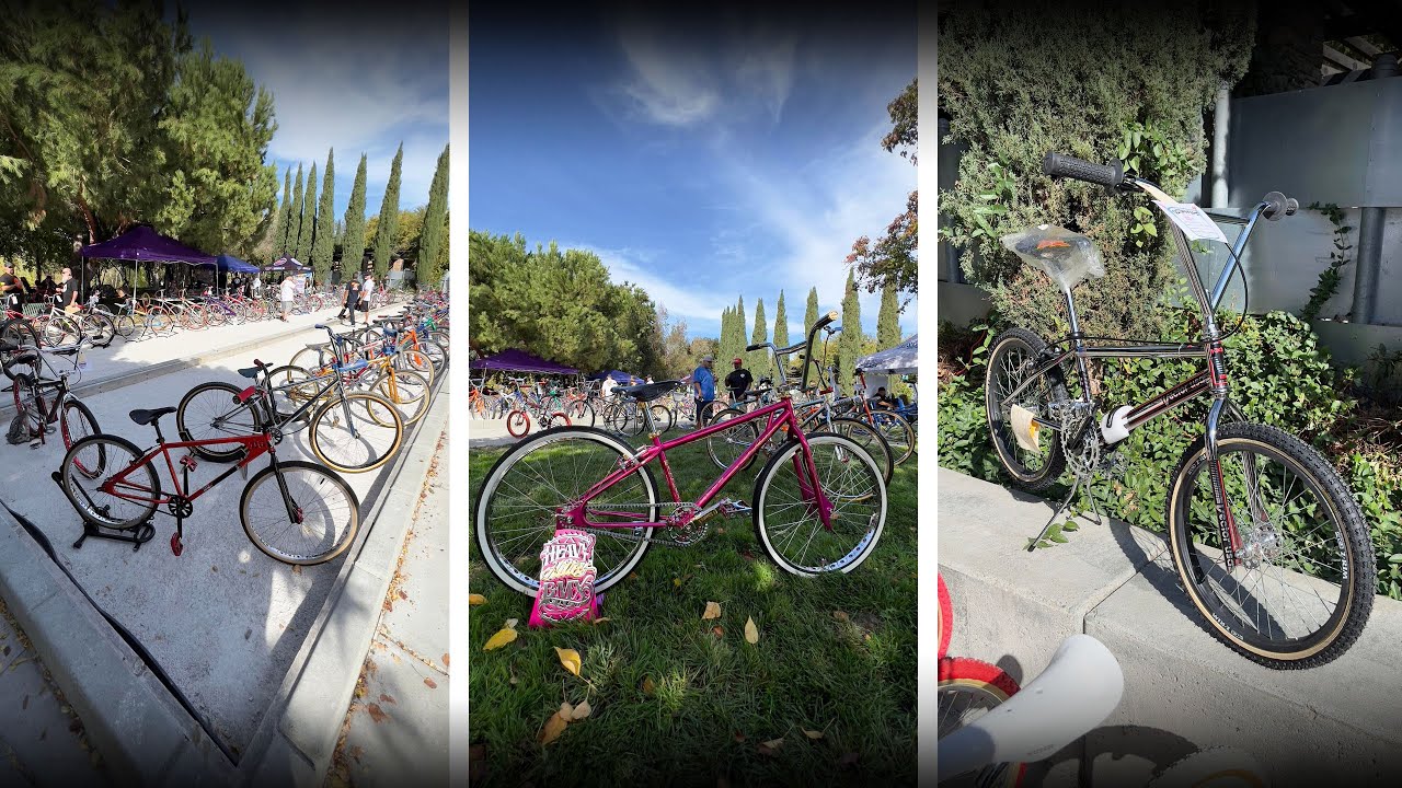 Coolest BMX show in the Bay! Dream Team’s TasteMakers 2022 #bmx