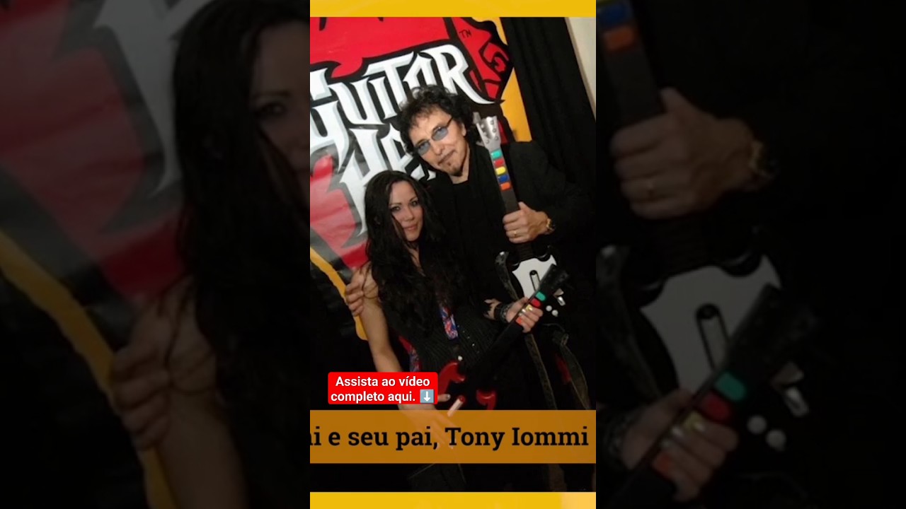 Linde Lindström foi casado com Toni-Marie Iommi, filha do guitarrista do Black Sabbath, Tony Iommi