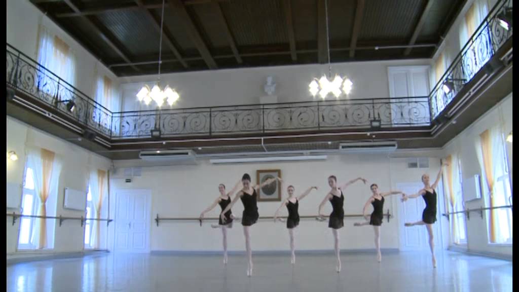 Vaganova Ballet Academy, Classical Exam 2013, Udalenkova, part 4