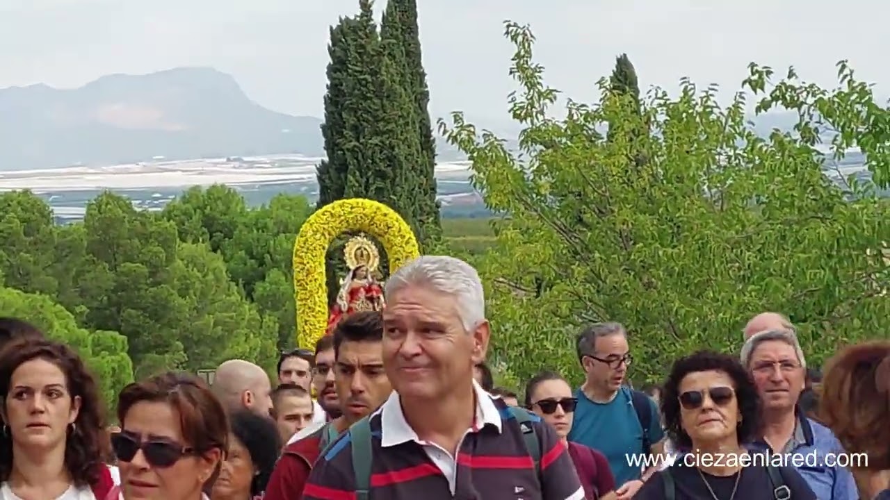 Romería de la Virgen del Buen Suceso Cieza 2022
