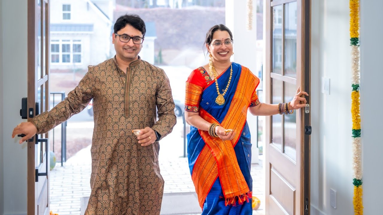 Bhagi's HouseWarming