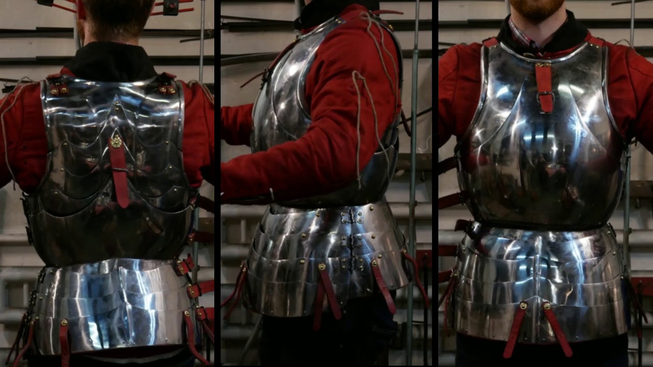 Bern armour