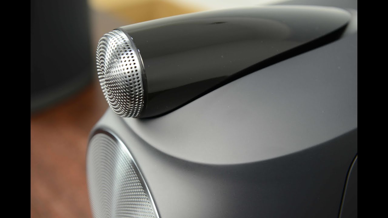 B&W宝华韦健 Bowers&Wilkins Formation Duo 无线HiFi音响系统开箱和声音测试Sound Test (立体声录音)